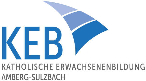 Logo der KEB Amberg-Sulzbach
