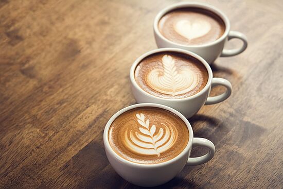 Café für pflegende Angehörige