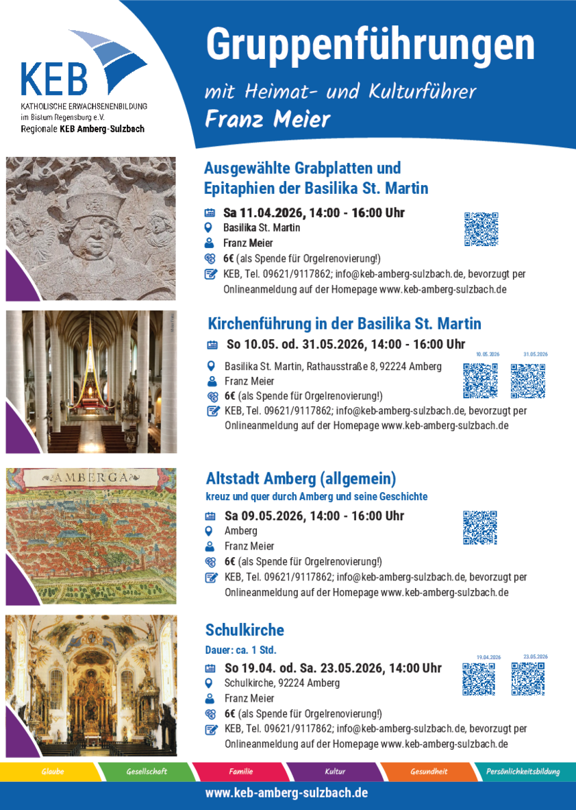 Bild von verlinktem Plakat mit Infos zu den Veranstaltungen 