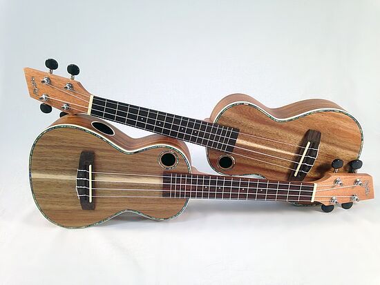 Ukulele für Geübte
