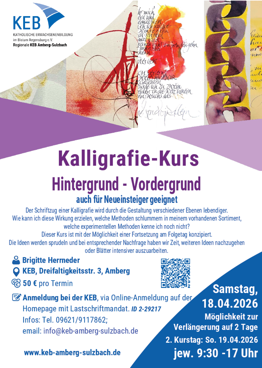 Bild von verlinktem Plakat mit Infos zur Veranstaltung 