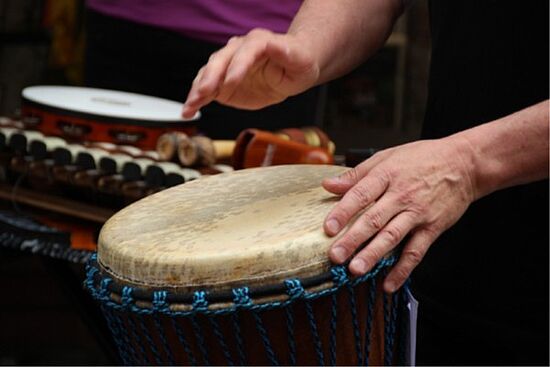 World-Percussion