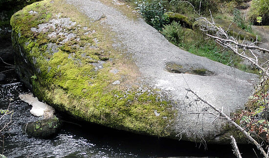 Verlust und Finden - Zwischenraum in Dir - Wahrnehmung