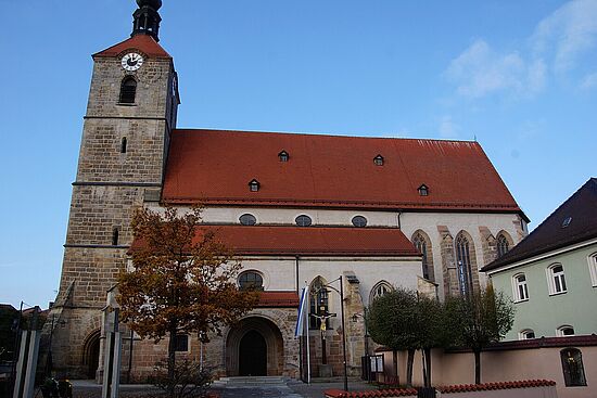 Mehr als Sonntagspflicht