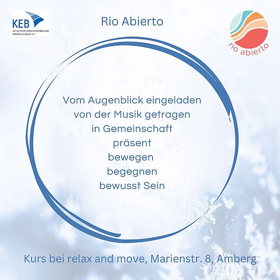 Rio Abierto - Frühjahr