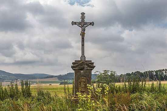 Marterlführung Schnaittenbach (OT Forst und Seblasmühle)