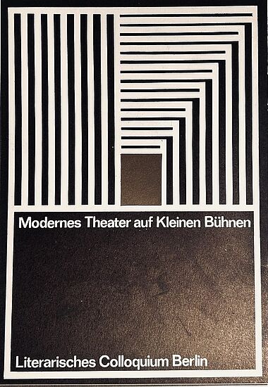 Modernes Theater auf kleinen Bühnen
