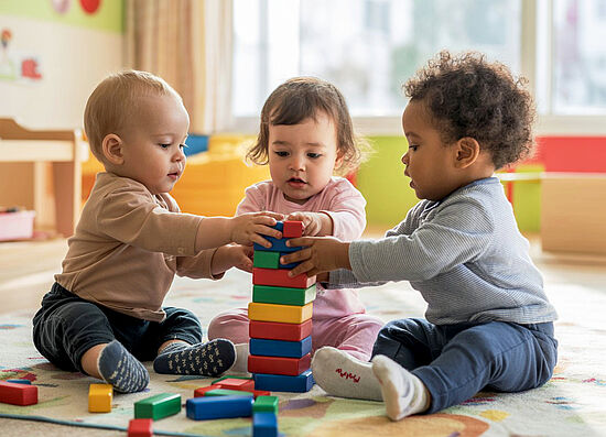 Bedürfnisse der Kleinsten verstehen