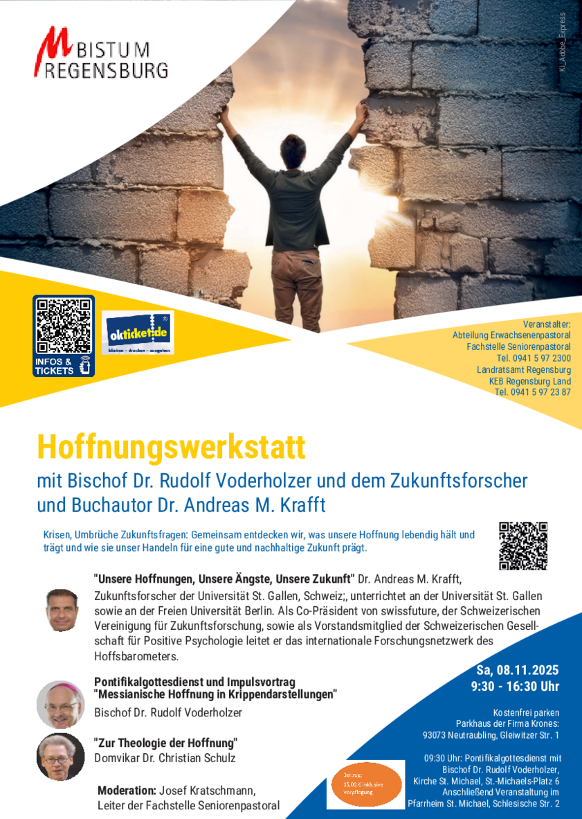 Plakat mit Link zu näheren Infos zur Veranstaltung