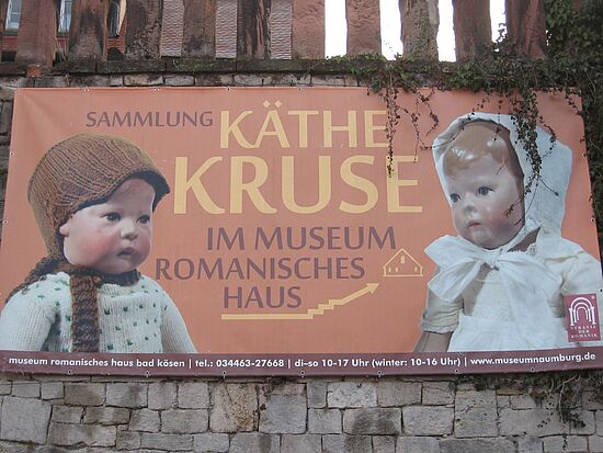 Käthe-Kruse Puppenmuseum, Firma Zott und Dehner Blumenpark