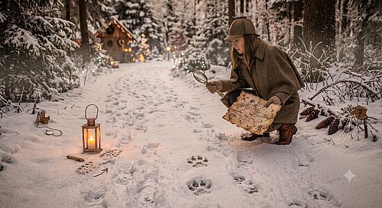 Spurensuche Advent
