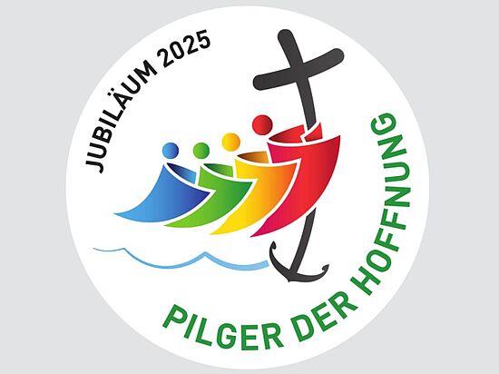 Unterwegs zur Hl. Pforte am Annaberg