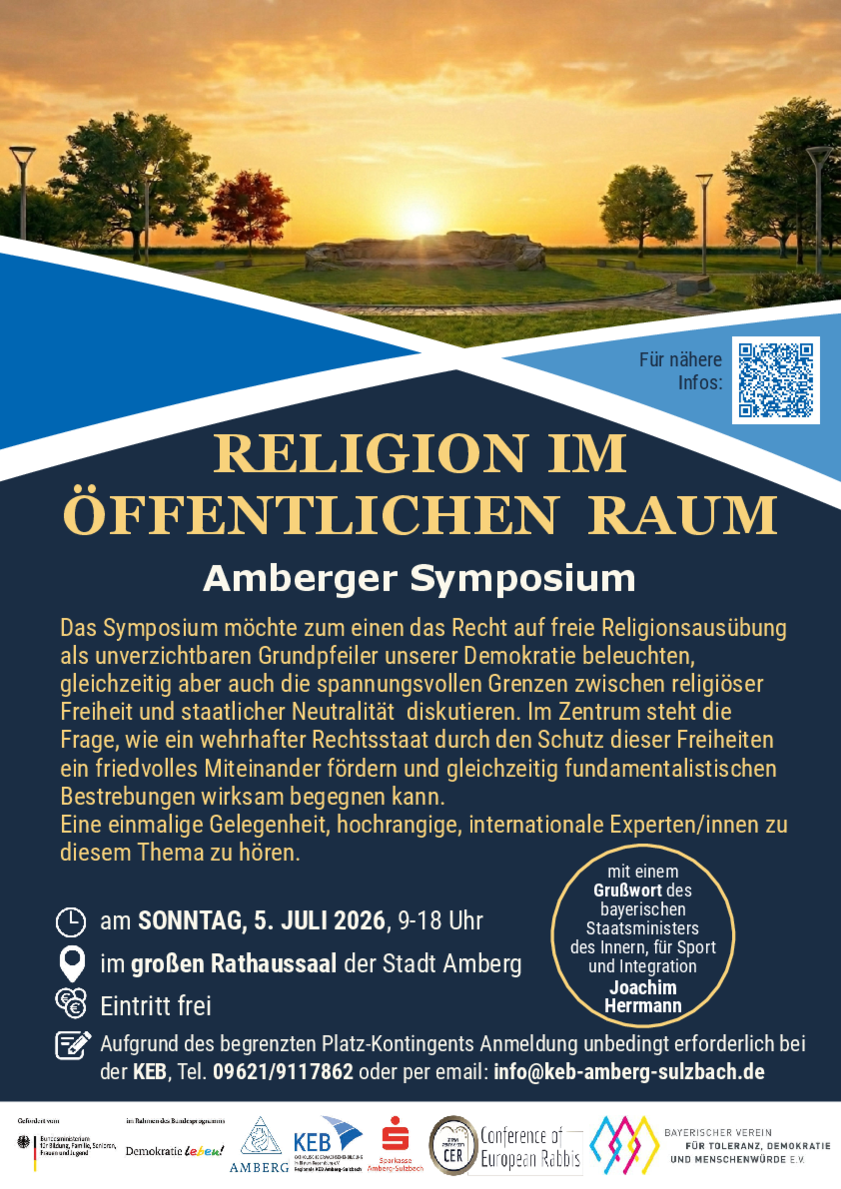 Bild von verlinktem Plakat mit Infos zur Veranstaltung 