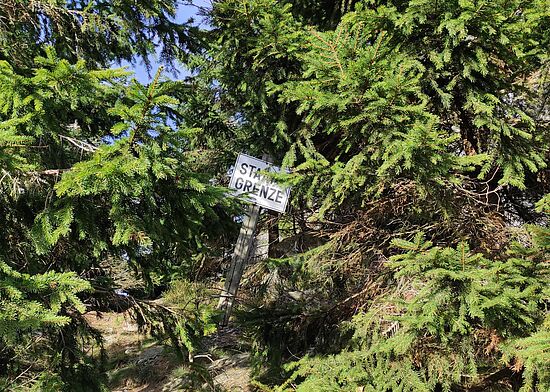 Von Hundsköpfen, Tanktouristen, Borkenkäfern, Schmugglern und uns allen