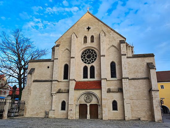 Kirchenführungen in St. Ulrich | Ausstellung: "Faszination Kathedrale"