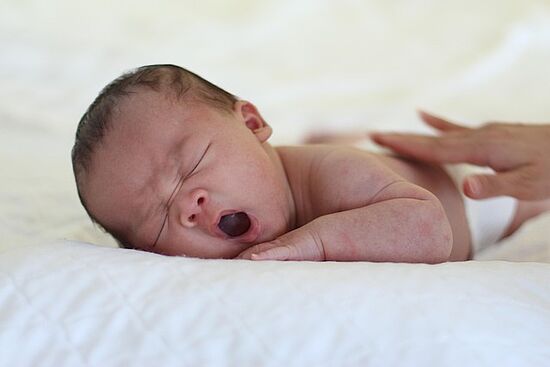 Babymassagekurs 2026  (3 Treffen)