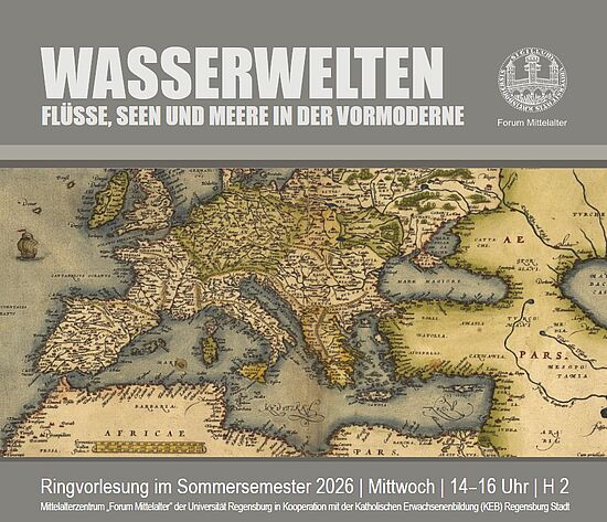 "Ein Strom entspringt in Eden?. Die Paradiesflüsse in Darstellungen der Vormoderne"