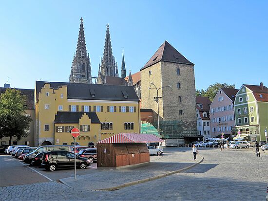 Teil 1: Alter Kornmarkt