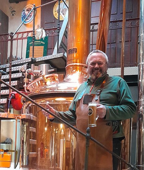 Brauereiführung im Schloderer oder Winkler