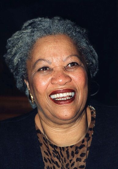 Weltliteratur übersetzen. Die Nobelpreisträgerin Toni Morrison.