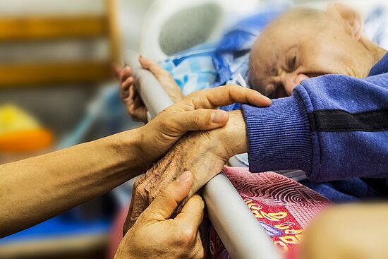 Vortragsreihe für Pflegende Angehörige