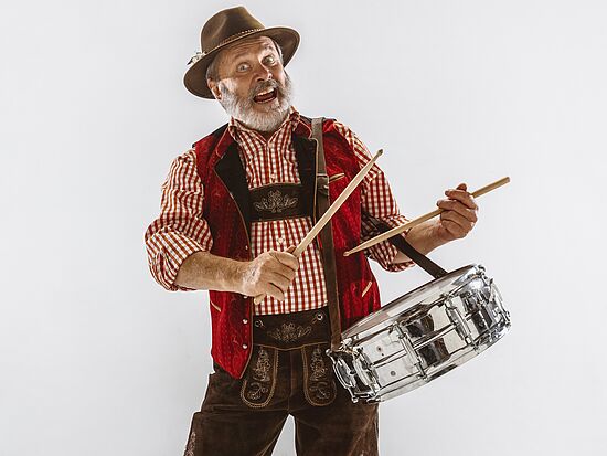 Musik und Kultur Treff – offene bayerische Singstund