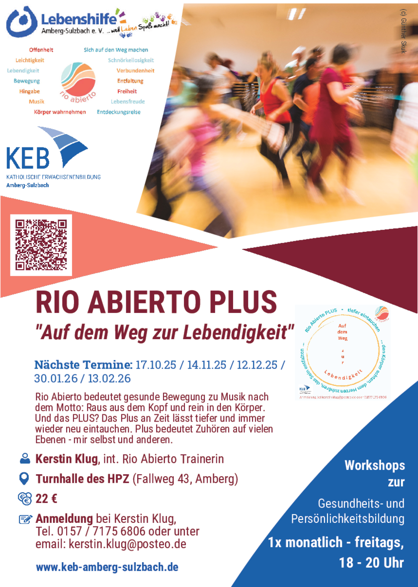 Plakat mit Link zu näheren Infos zur Veranstaltung