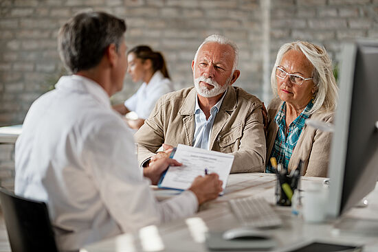 Vorsorgevollmacht, Betreuungsverfügung und Patientenverfügung