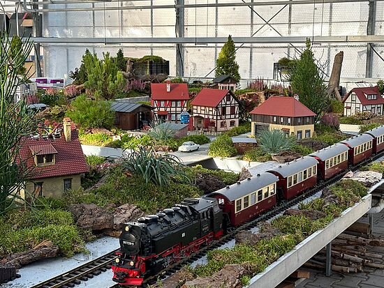 Eine Reise Richtung Advent (ausgebucht)