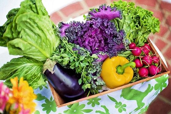 Gesunde Ernährung für die Generation 60+