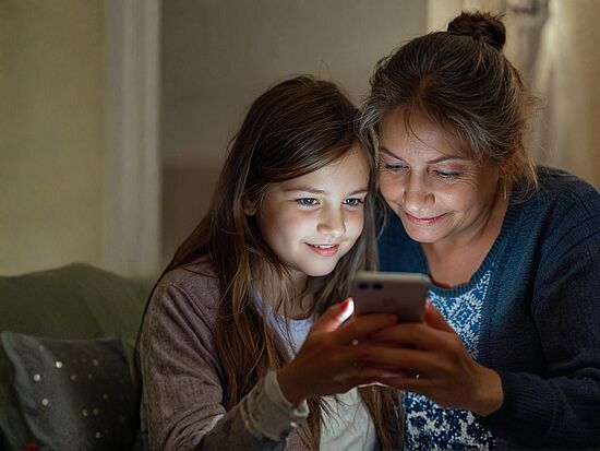 Mehr als ein Algorithmus?