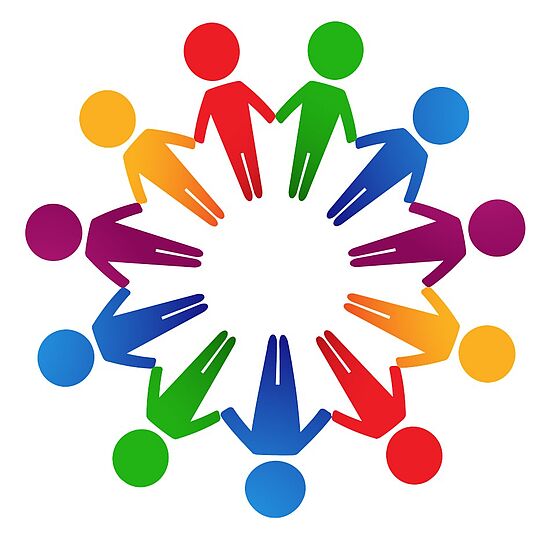 Um eine Mitte, die trägt