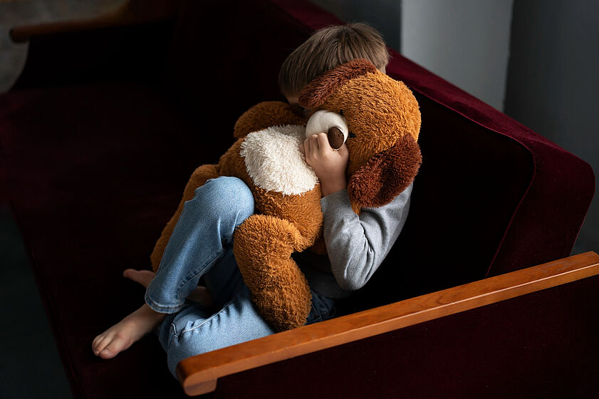 Nähere Infos zum Fachtag "Was ist ein Trauma und wie gehe ich damit um?"