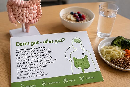 Darm gut - alles gut?