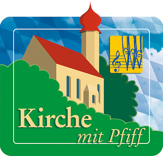 "Kirche mit Pfiff"