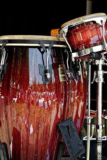 Kurs abgesagt! World-Percussion