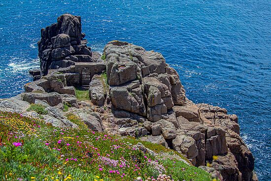 Cornwall - Südengland
