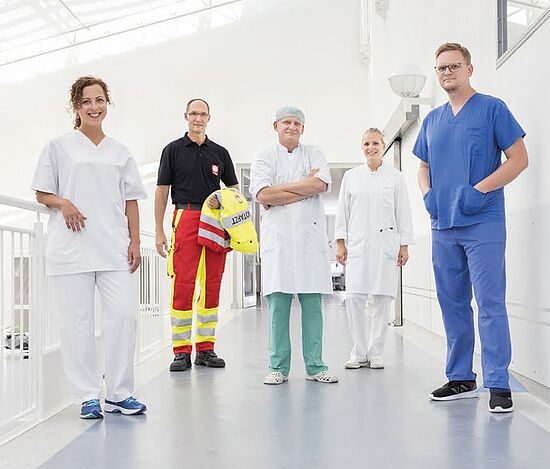 Darmkrebsvorsorge als Lebensretter