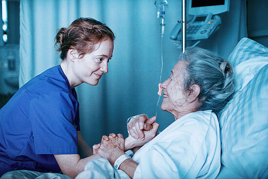 Heldin (Schweiz, D 2025)