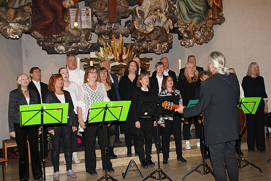 Chor-Workshop Weltmusik: Internationale Lieder
