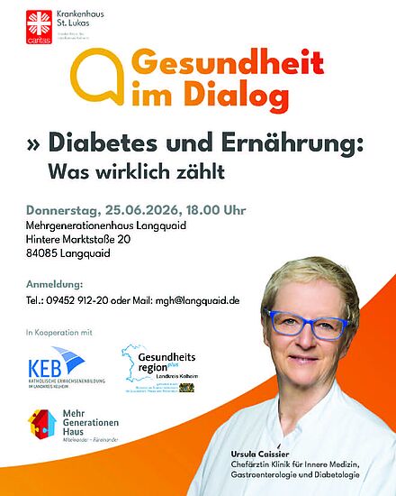 Diabetes und Ernährung: Was wirklich zählt