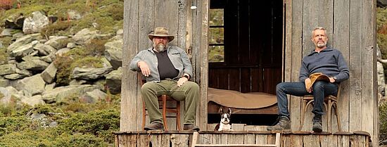 "Alles beginnt mit der Sehnsucht" (Nelly Sachs)