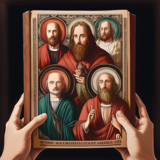 ENTFÄLLT - Der Heilige Nikolaus, ein altes Konzil ohne Papst und ein Podcast-Projekt