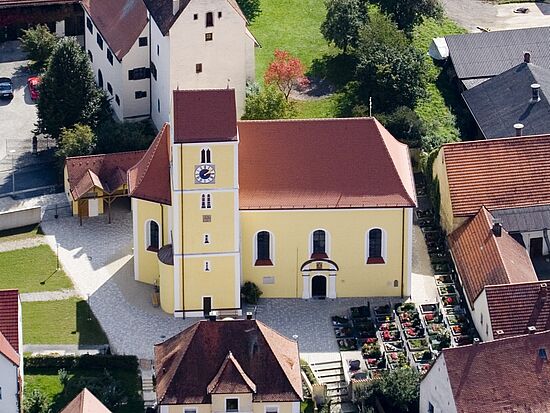 !!!muss leider entfallen!!!
Pfarrkirche St. Walburga Lintach
