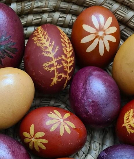 Osterbräuche früher und heute