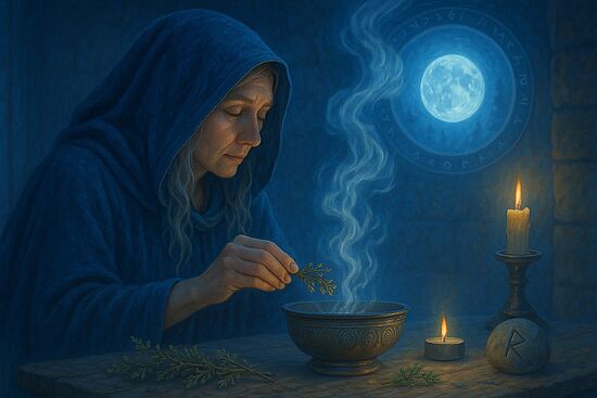 Mystik der Raunächte