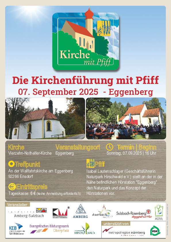 Plakat mit Link zu Infos zur Veranstaltung