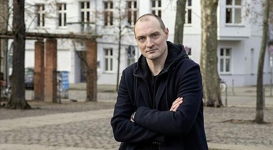 Christoph Nußbaumeder: 
"Das Herz von allem"