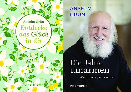 Die Jahre umarmen und das Glück entdecken