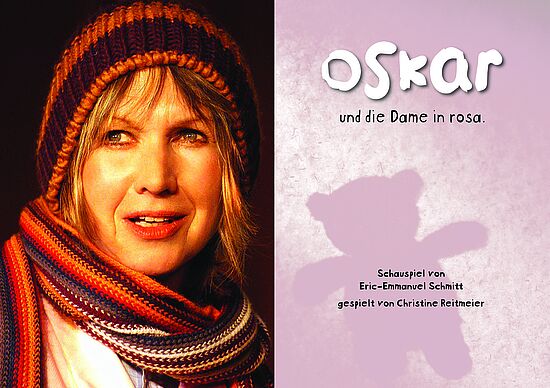 Oskar und die Dame in Rosa